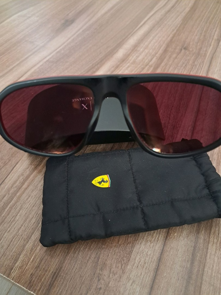 orjinal garanti belgeli FERRARI SCUDERIA 0FZ6028U 57 - 4