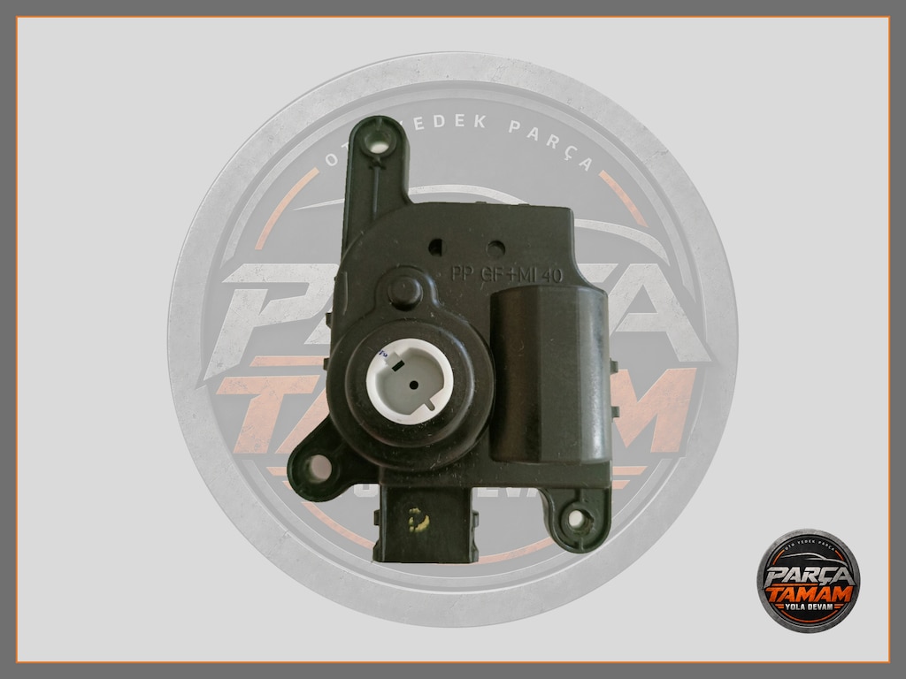 HYUNDAİ TUCSON KALORİFER KLİMA KLAPE MOTORU 97124K6000 - 2