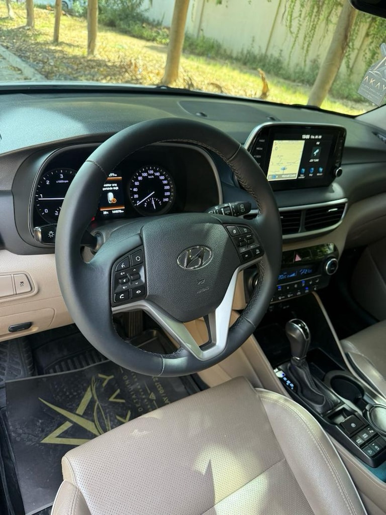 Hyundai Tucson 2020 Elite 4x2 Paket - 18