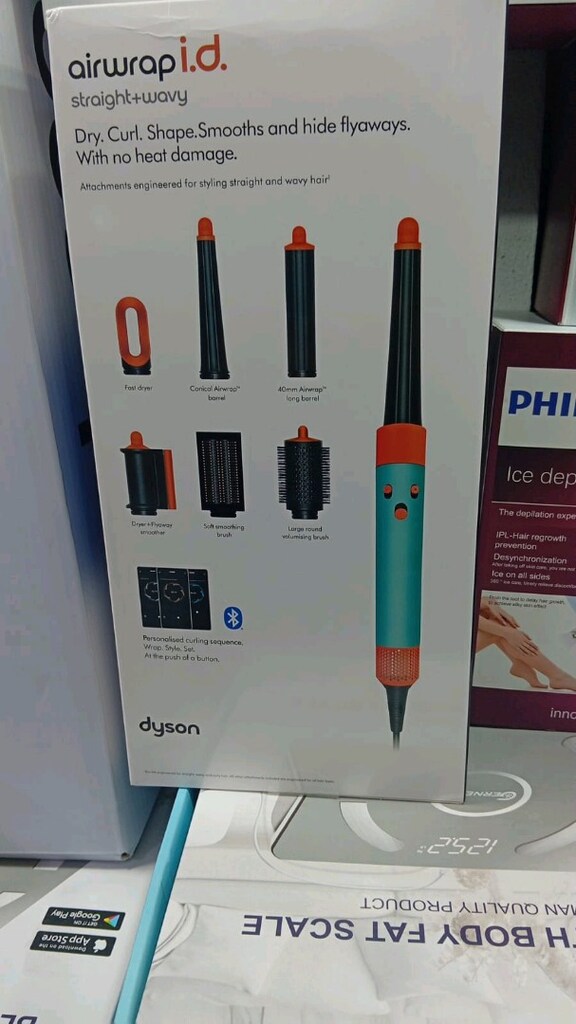 Dyson Airwrap İ.D. Saç Şekillendirici - 3