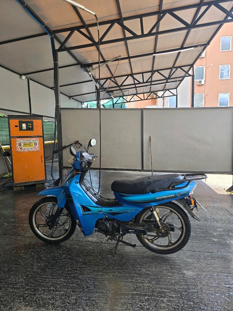 Mondial Sfc 100 automaticx - 3