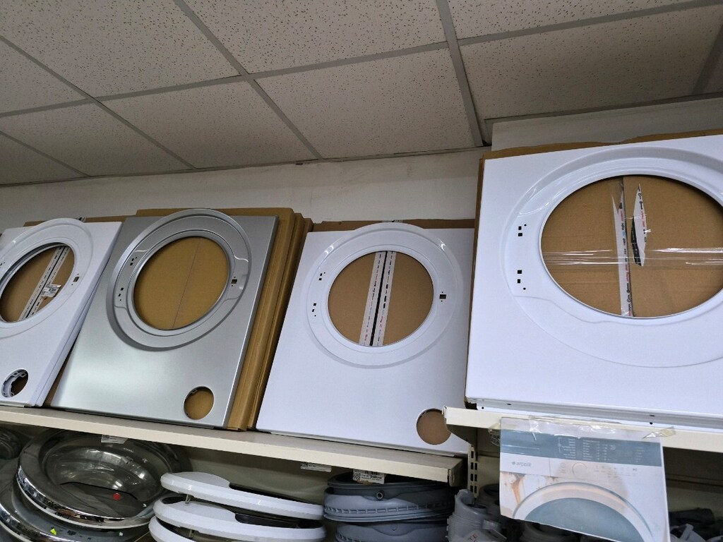 Vestel HIZLI SERİ CMH-XXL 9412 TE Çamaşır Makinesi Ön Paneli 2.el Duva - 5