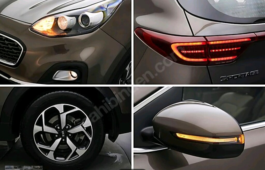 2021 ÇKS SPORTAGE 1. CRDI" ELEGANCE PLUS" CAM TAVAN - BOYASIZ - 8