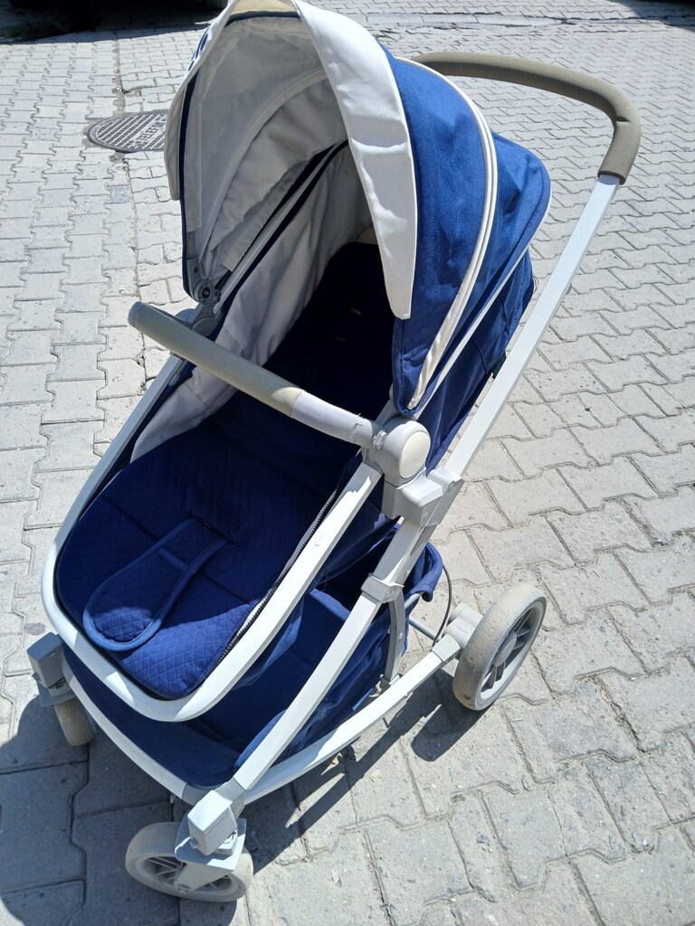 Travel sistem Bebek arabasi - 2