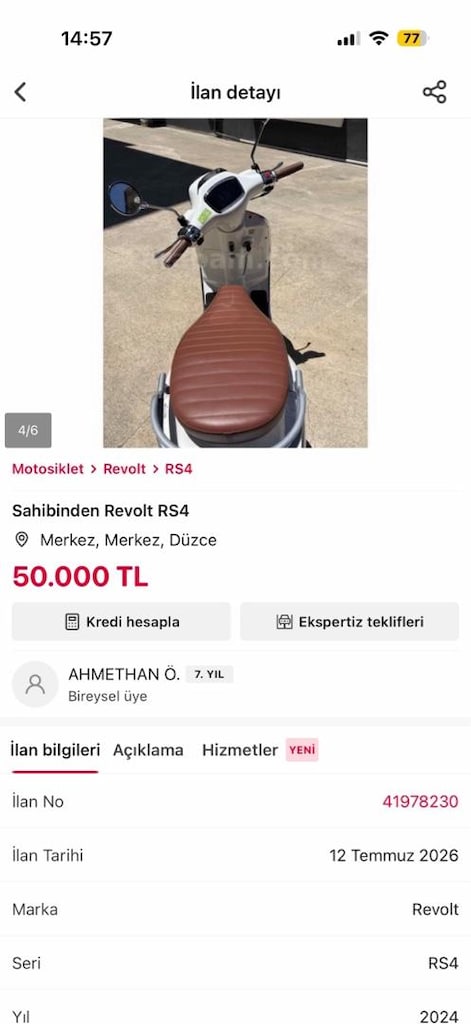 sıfır ayarında - 5