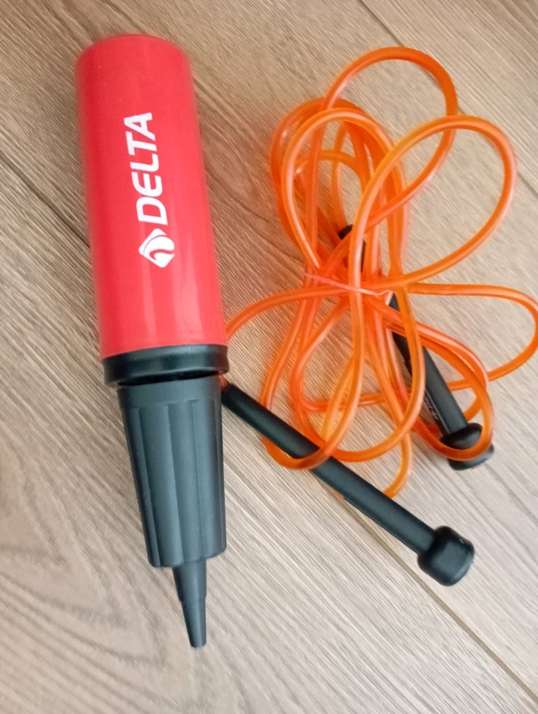 2 adet egzersiz topu ve pompası tek fiyat - 10