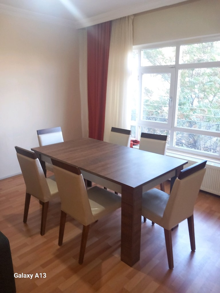 YEMEK MASASI AHŞAP - 2