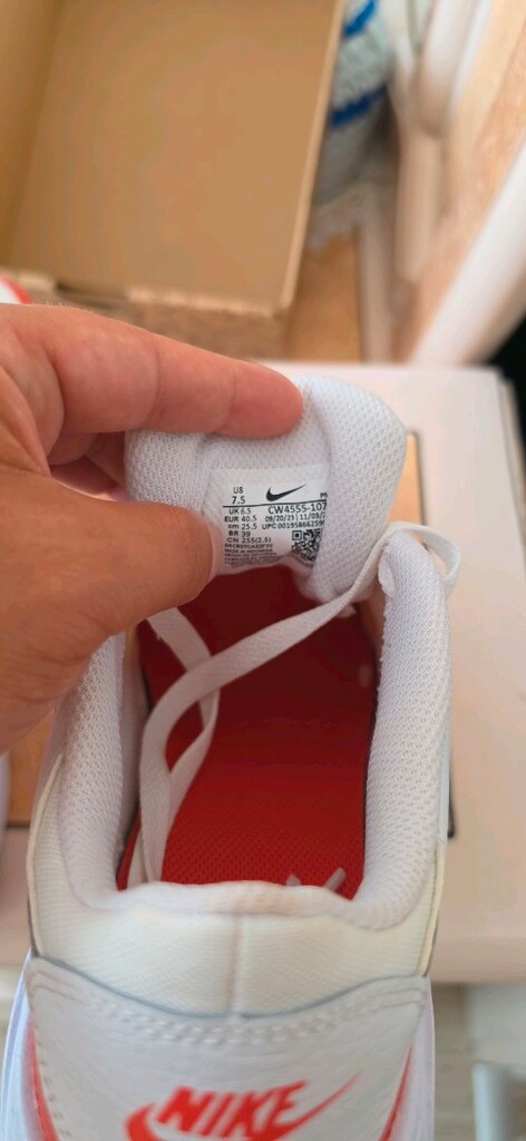 Orginal nike air max 40.5 numara - 8