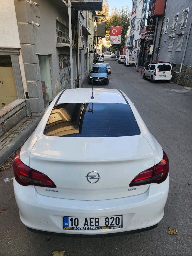 Satılık otomatik 173 binde Astra - 3