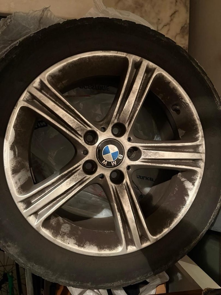 BMW jant - 4