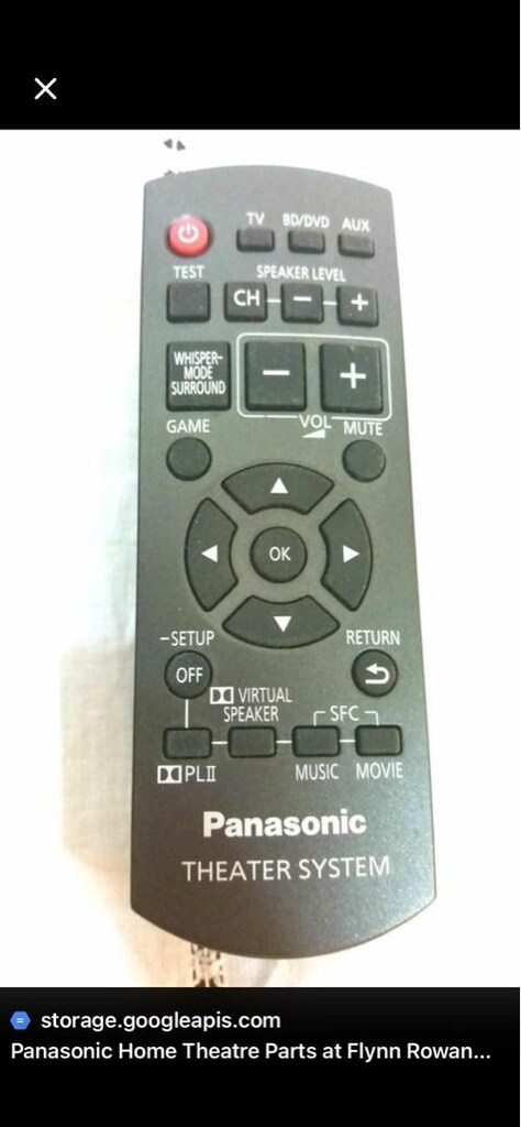 Panasonic SC-XH50EG-K 5.1 Ev Sinema Sistemi Sıfır Kutulu - 4