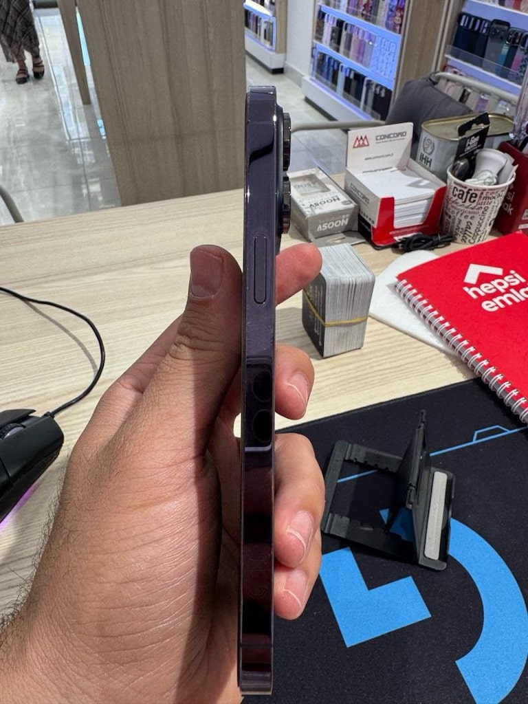 İPHONE 14 PRO MAX HATASIZ - 4
