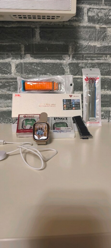 HK11 PRO MAX AKILLI SAAT - 3