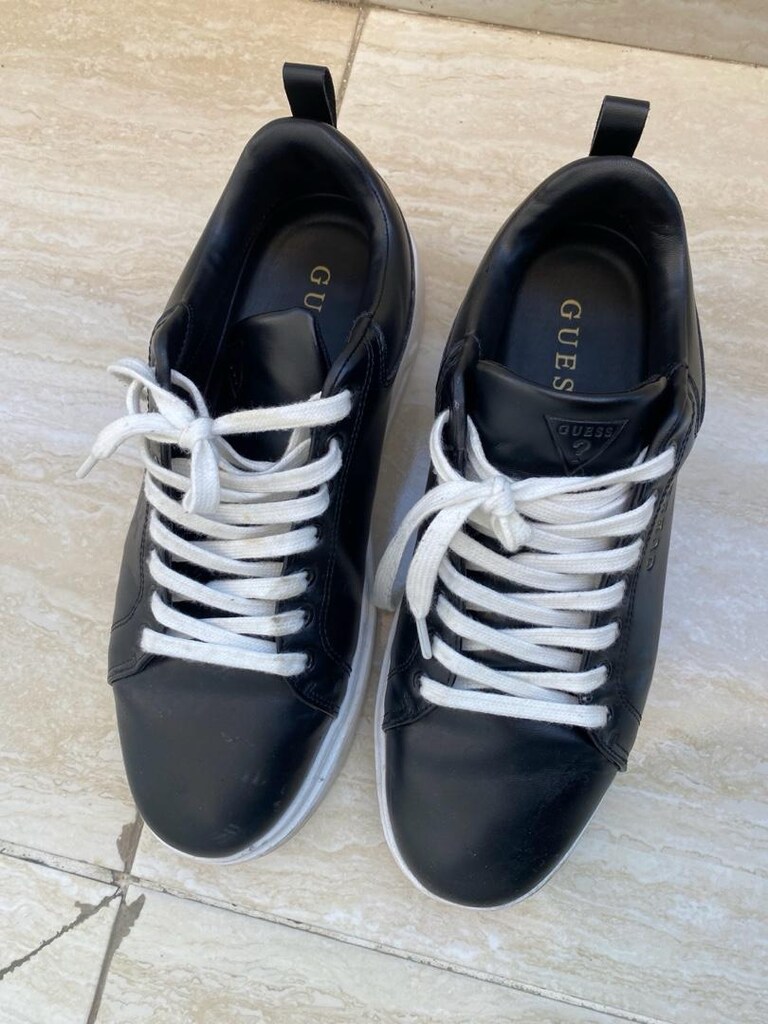 Guess erkek ayakkabı 43 numara orjinal 1 kez kullanıldı - 3