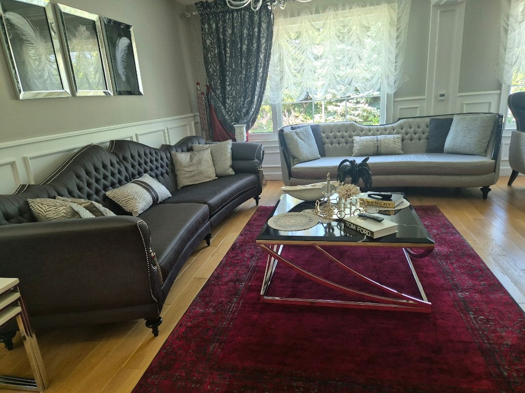 Lüks salon koltuk takımı - 8