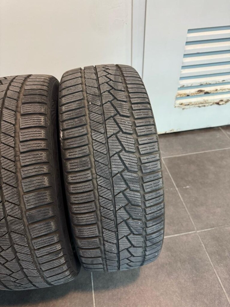 225/45/R18. 245/40/R18 continetal rft lastik - 6