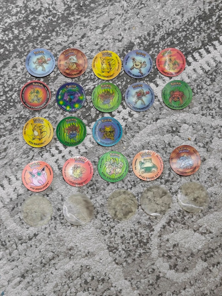 Tasolar Pokemon Mega Uzay Looney Tunes Monster World Dino Ben10 WWA - 14