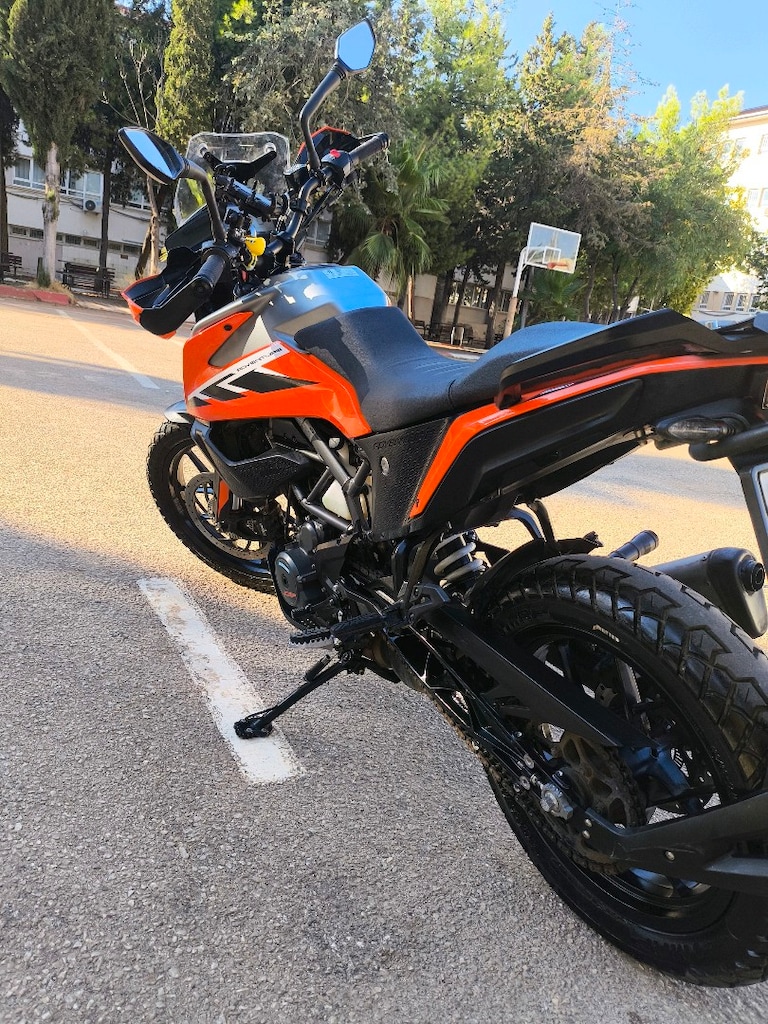 KTM 250 ADV - 8