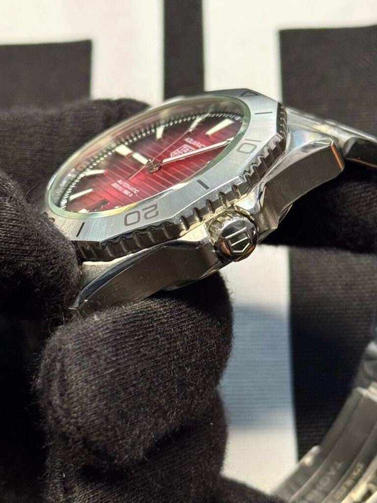 Tag Heuer Aquaracer (Otomatik) - 4