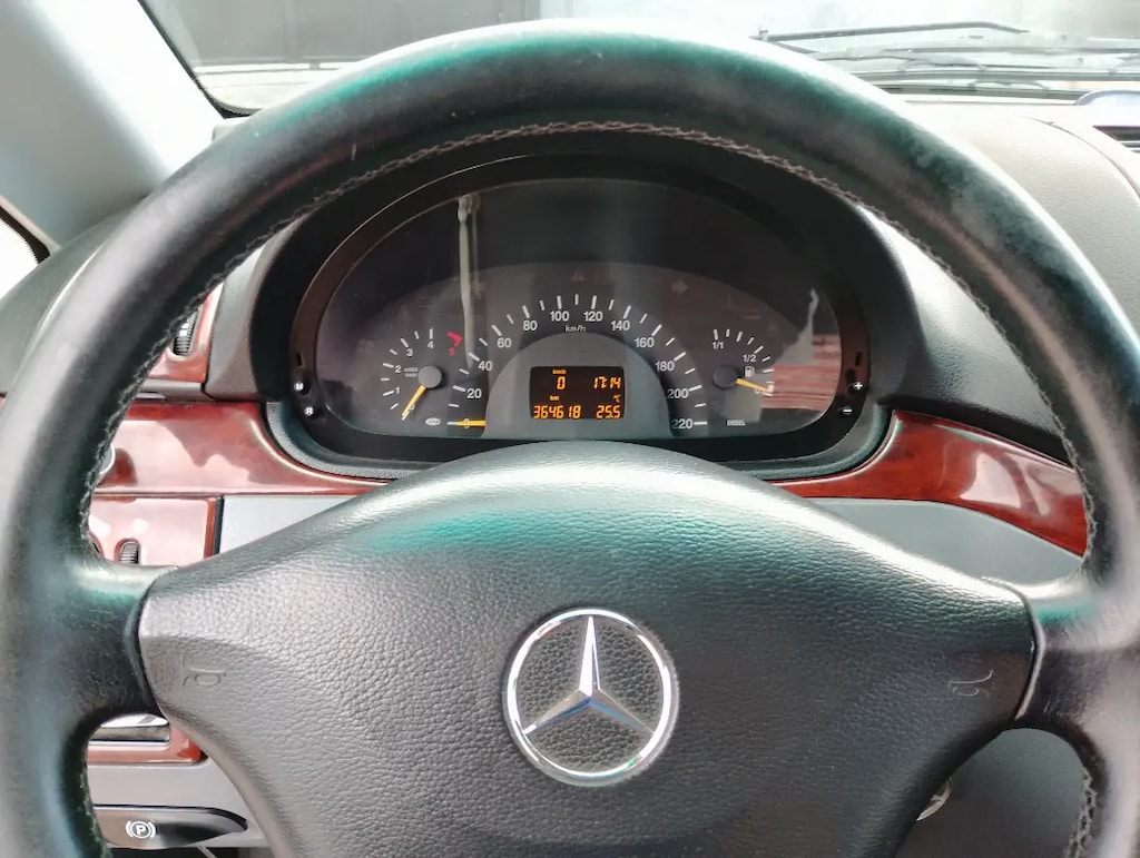 Mercedes-Benz Vito 2004 Dizel - 14