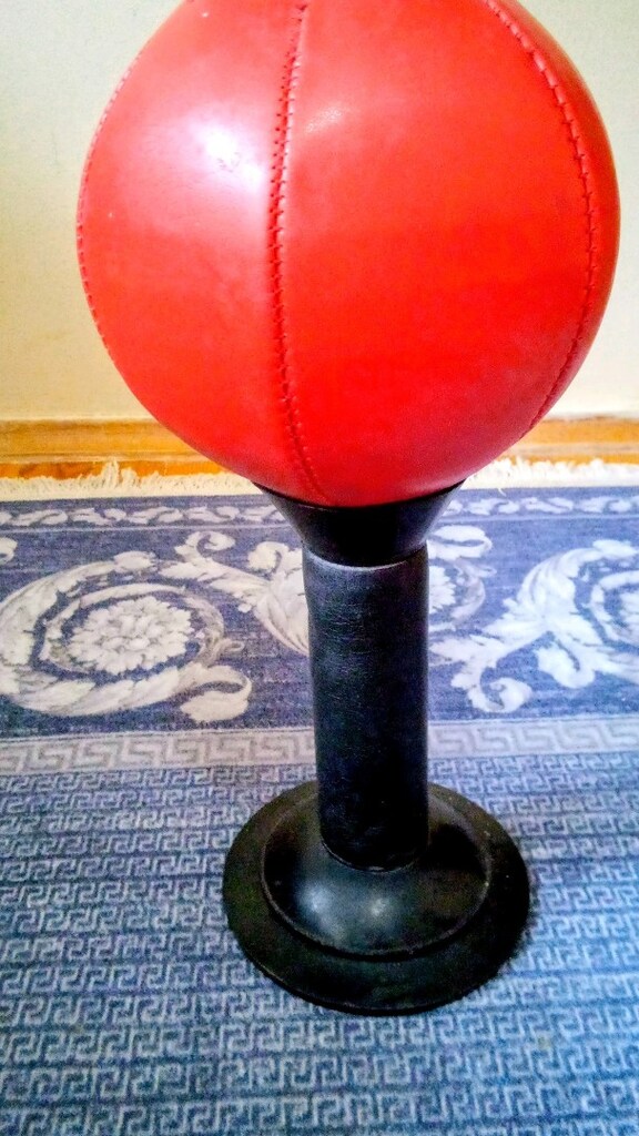 pençik boks topu - 3