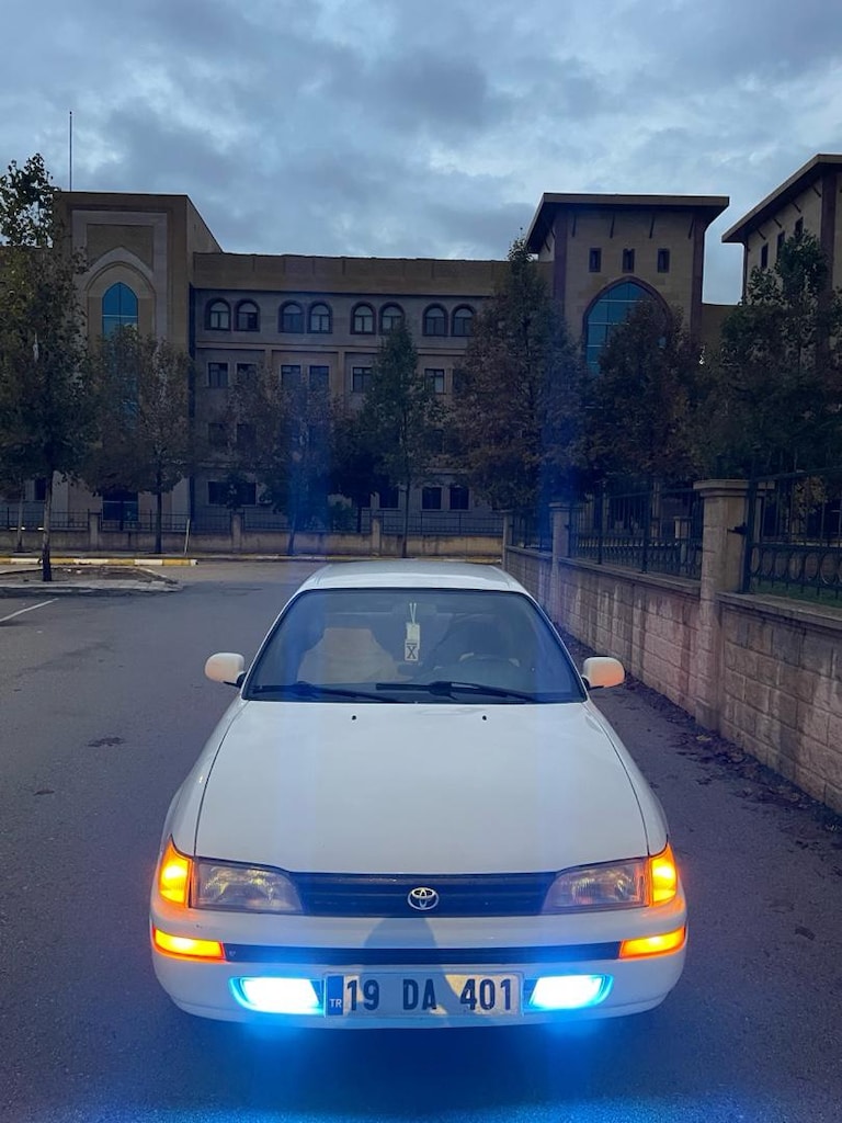 Efsana kasa Toyota 1.6 xei - 16