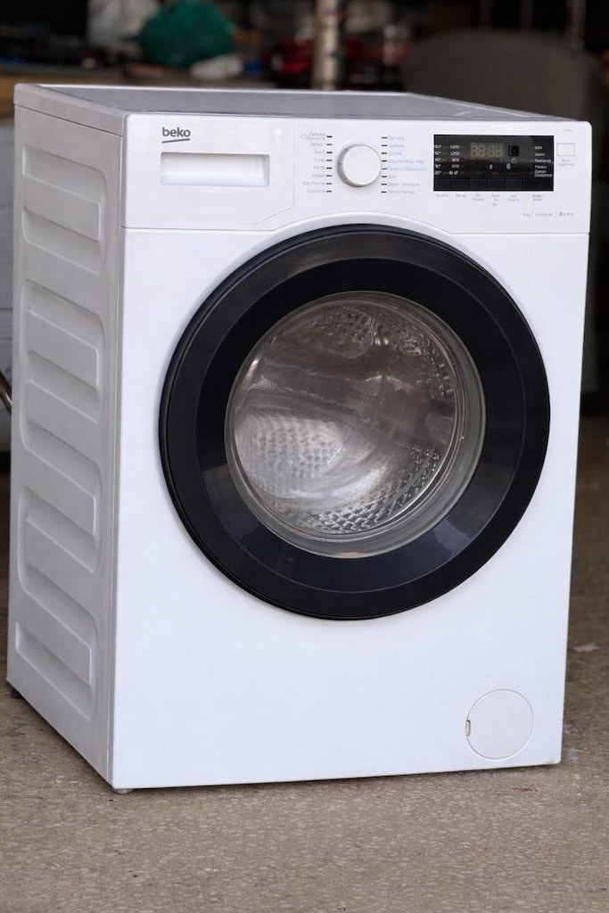 BEKO 9KG A++ İNVERTER ÇAMAŞIR MAKİNESİ SORUNSUZ SIKINTISIZ - 2