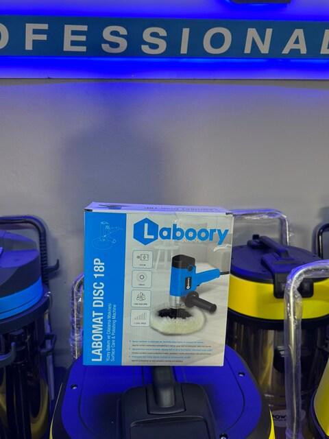 Laboory Polisaj Makinesi