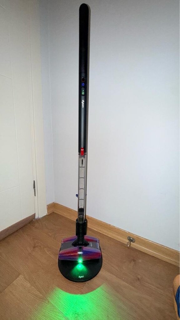 Dyson PencilVac Fluffycones kablosuz süpürge ÖZEL FİYAT - 5