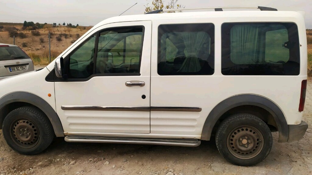 2004 Connect 90’lık Masrafsız Aile Aracı - 4