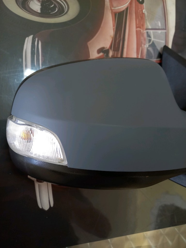 2012 2015 model arası clio 4 uyumlu sol ayna - 10