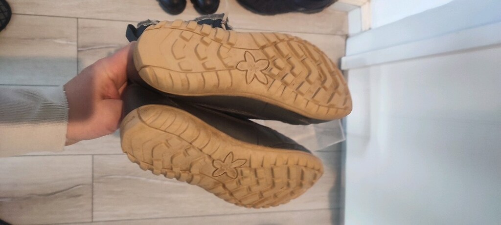 DECATHLON QUECHUA KAR BOTU bayan kışlık bot - 4