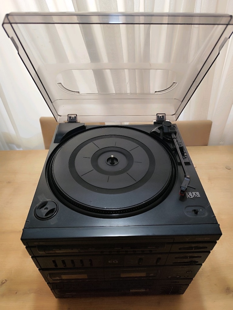 falcon ve Vestel Alman Müzik setleri - 8