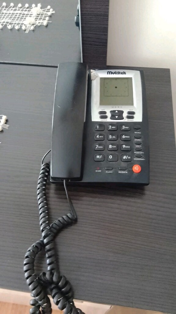 ev telefon - 2