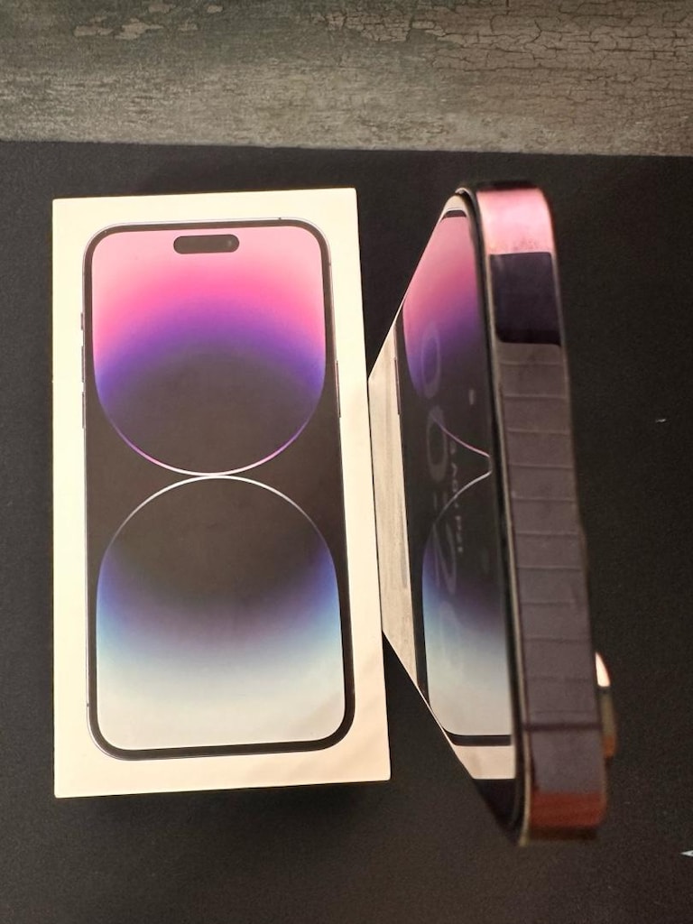 İphone 14 Pro Max 256GB Değişensiz TR kayıtlı - 5