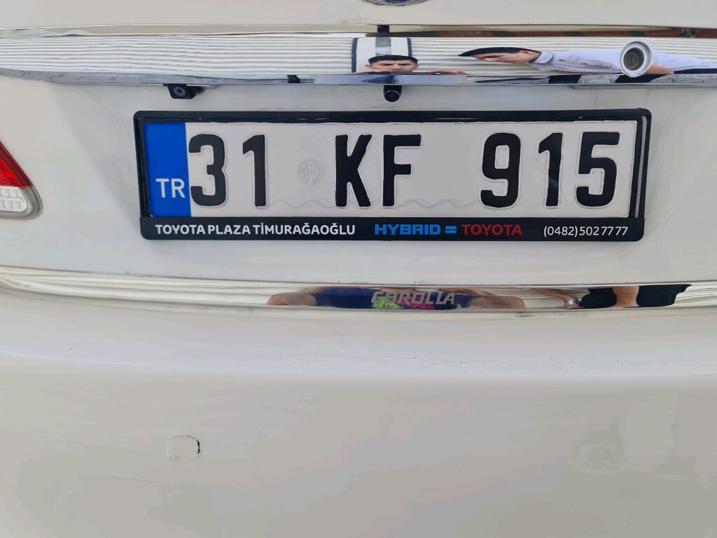 2012 1.4 Dizel Manuel Corolla - 17