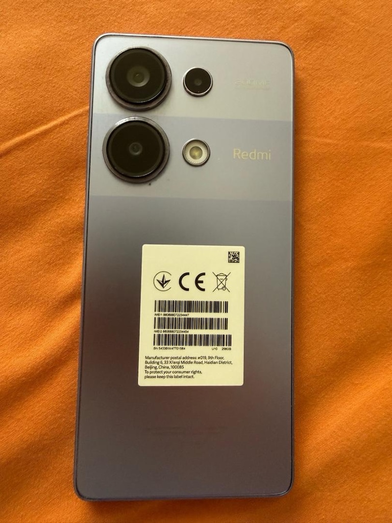 xiomi redmi note 13 pro - 2