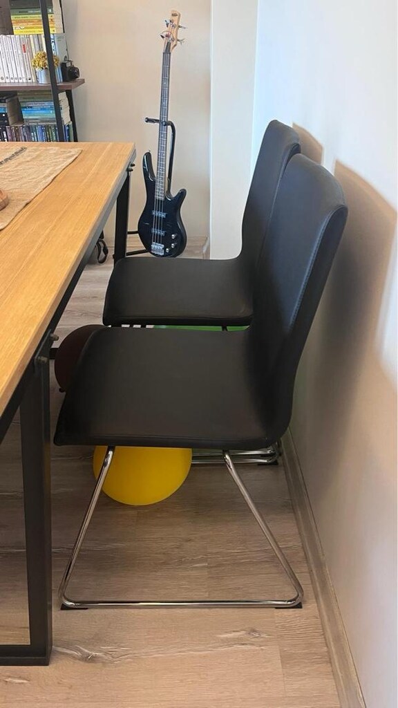 IKEA masa ve sandalye takımı - 4