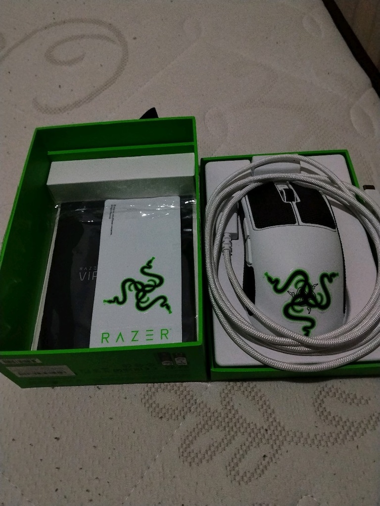 Razer Viper V3 Pro + Grip Tape 35K dpi - 2