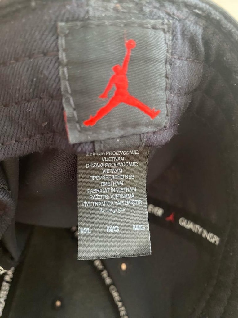 Nike Air Jordan Şapka - 4