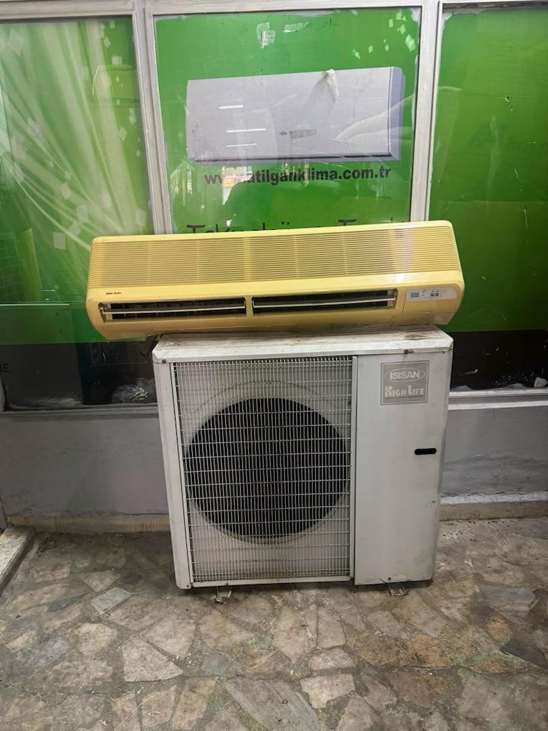 yer tavan ve kanalli klimalarda 6 ay garanti - 6