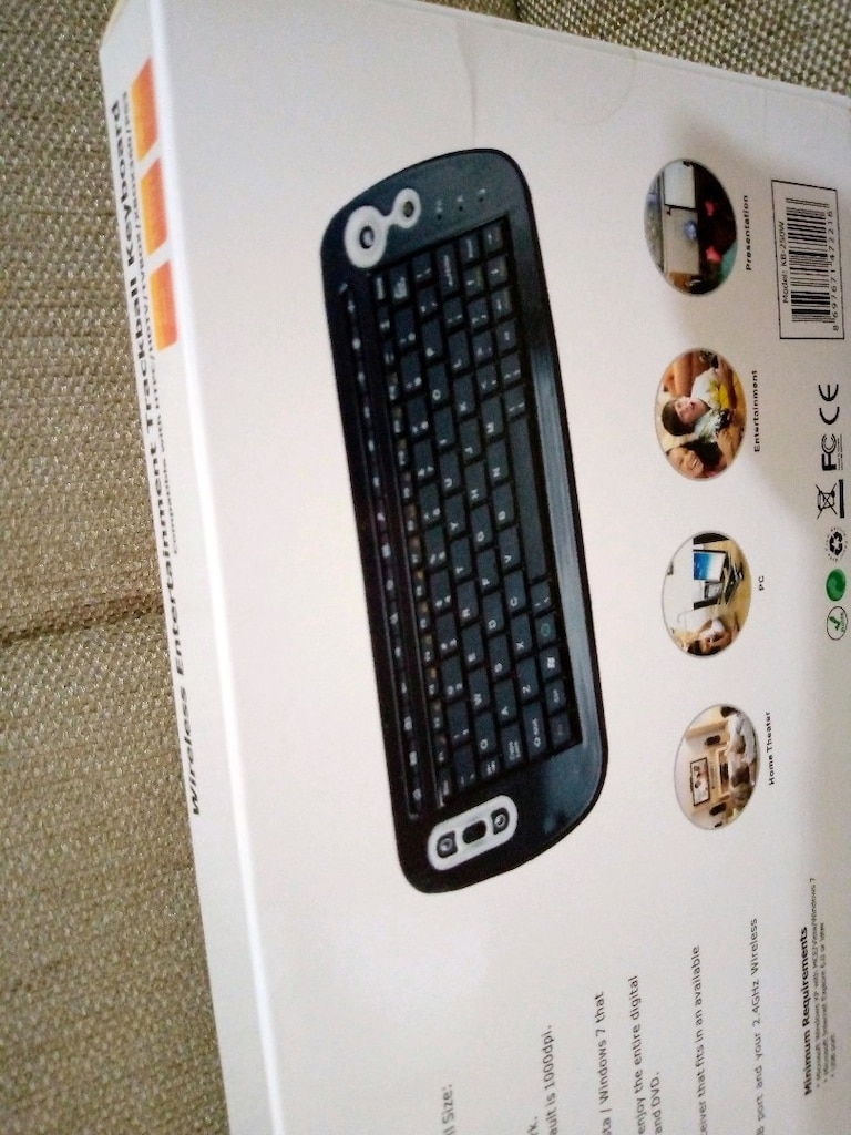 Everest mini klavye sıfır mouse toplu - 7
