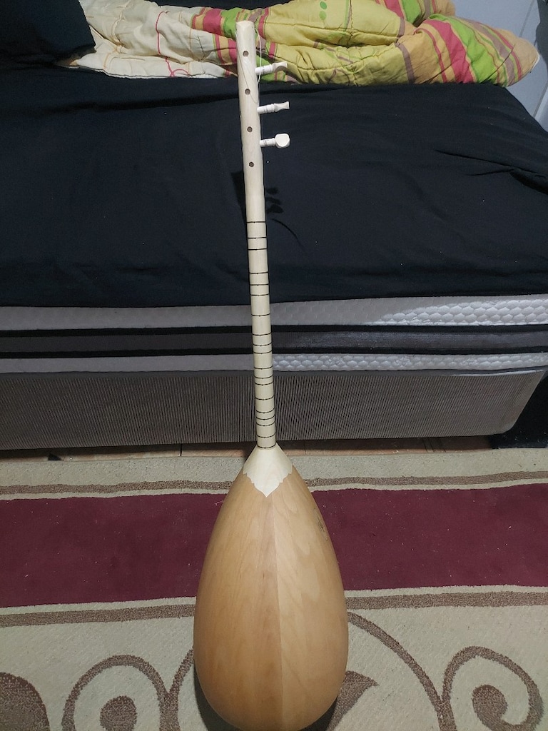 dut bağlama - 3