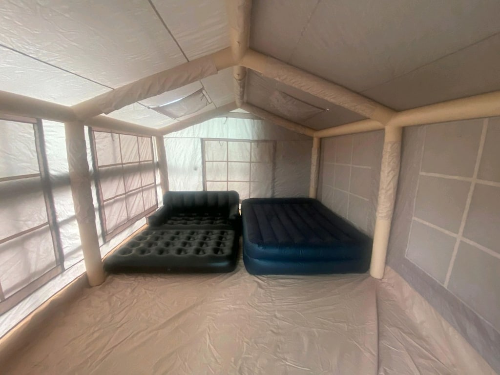 Kamp Çadırı ve Tam Donanımlı Kamp Seti - 2