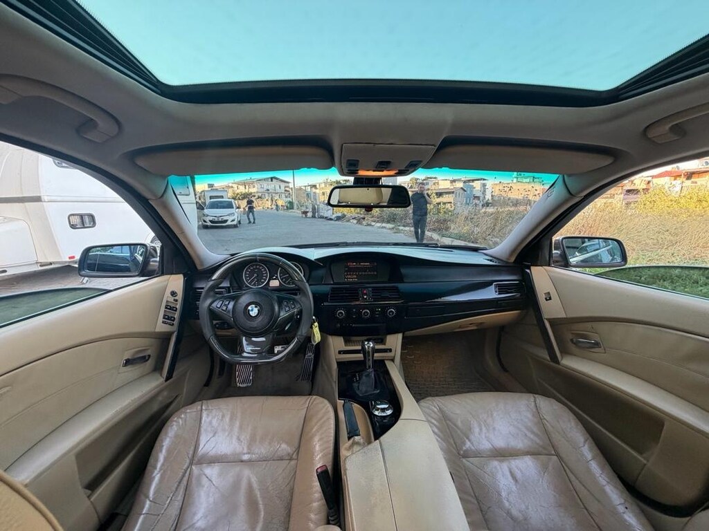 2003 530 İ OTOMATİK LPG Lİ BMW E 60 - 5