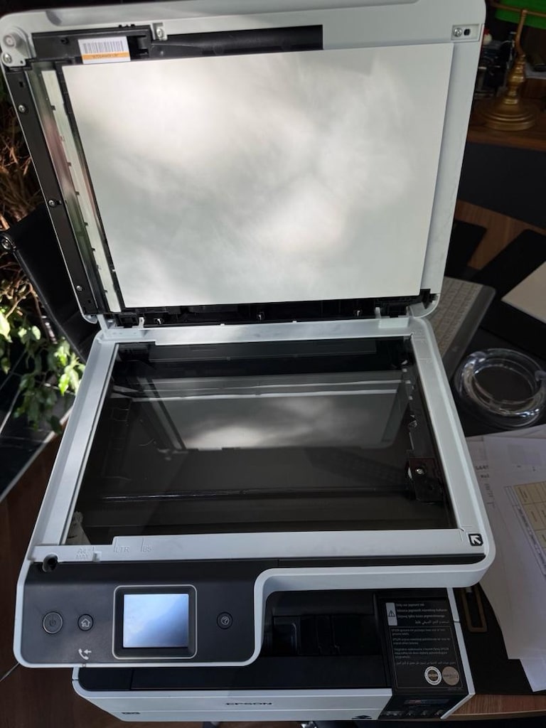 EPSON ECOTANK L6490 – SIFIR AYARINDA – ÇOK TEMİZ - 2