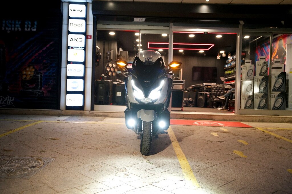 çantalı aksesuarlı forza