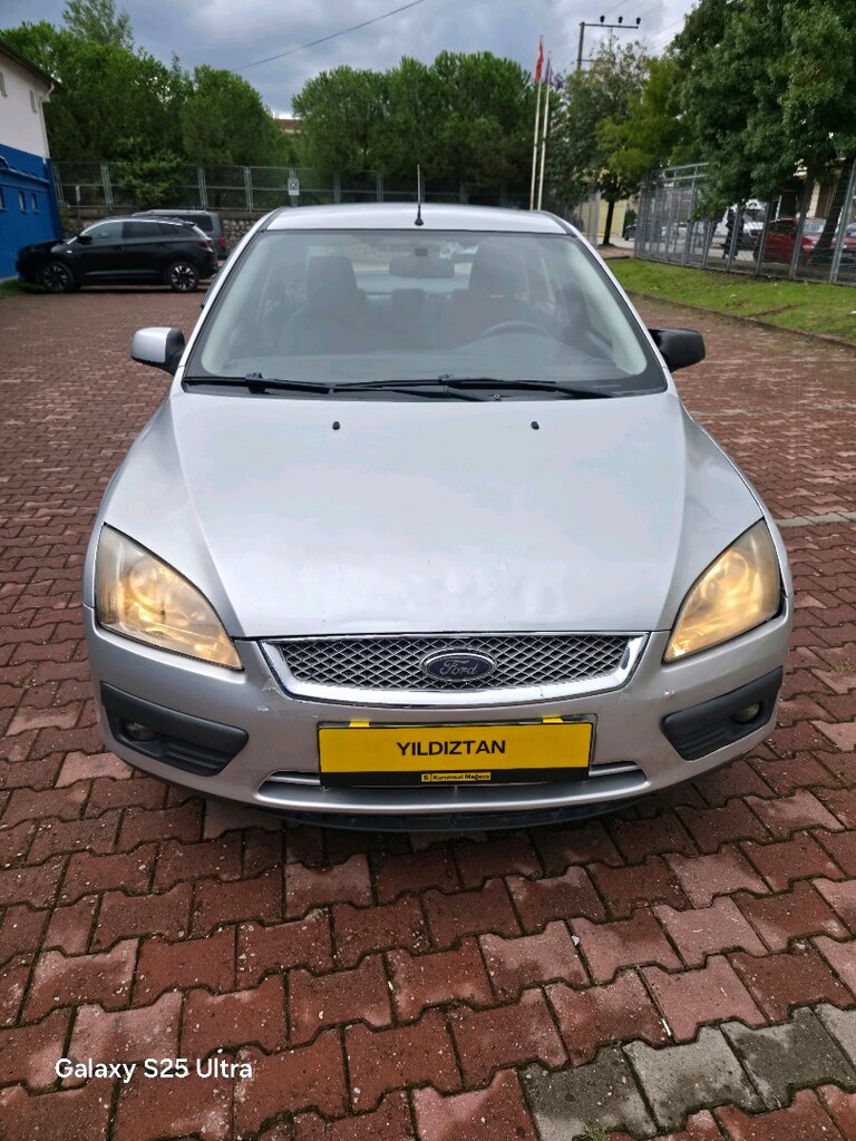 Fort FOCUS 1.6 TDCİ - 16
