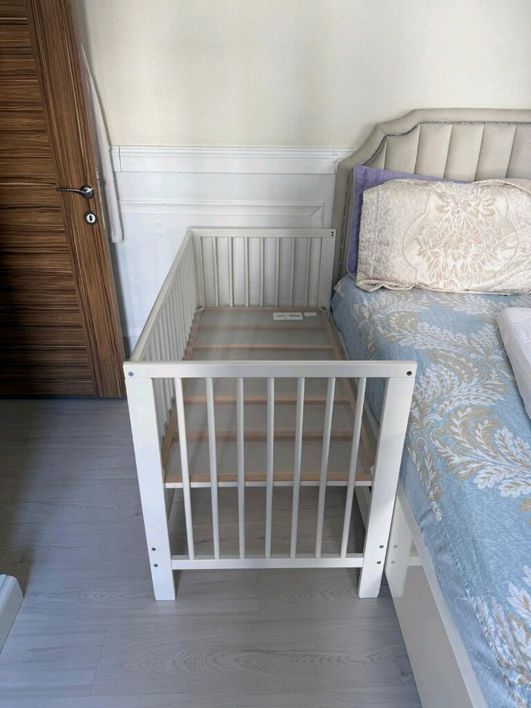 IKEA GULLIVER Bebek Karyolası - 14