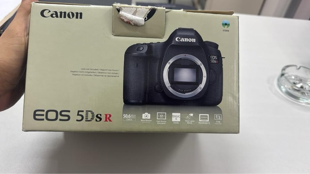 CANON EOS 5DSR Sıfır gibi - 4